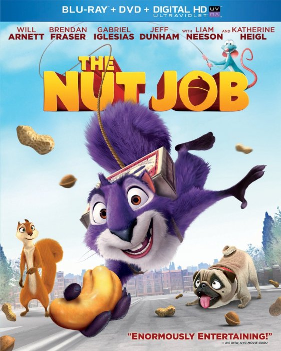 The Nut Job / Реальная белка