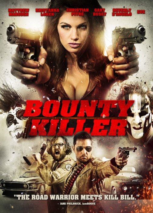 Bounty Killer / Наемный убийца