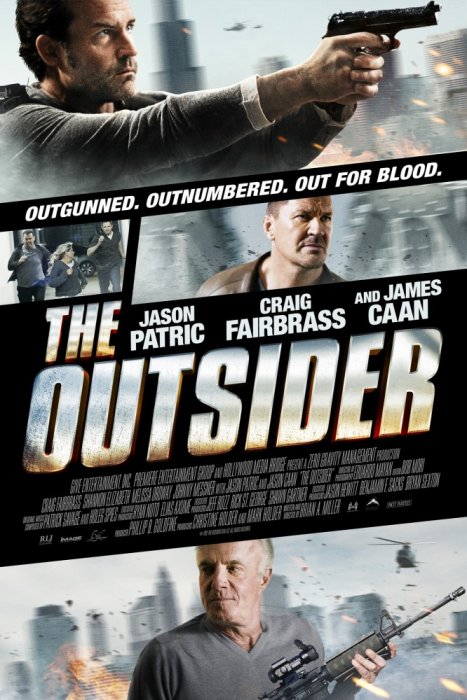 The Outsider / Изгой