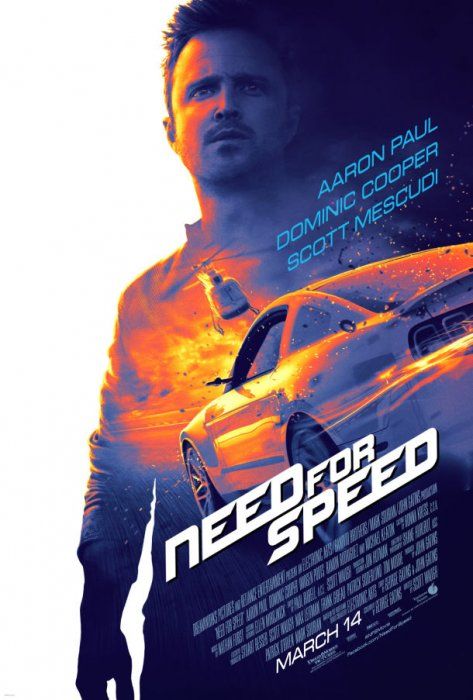 Need for Speed / Need for Speed: Жажда скорости