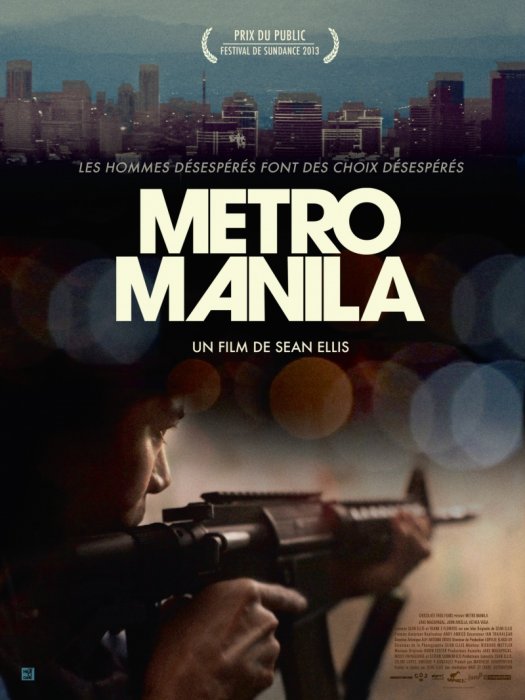 Metro Manila / Метрополитен Манила