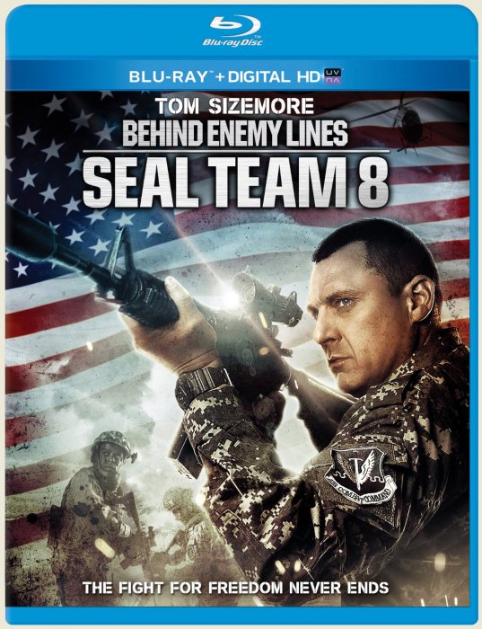 Seal Team Eight: Behind Enemy Lines / Команда восемь: В тылу врага
