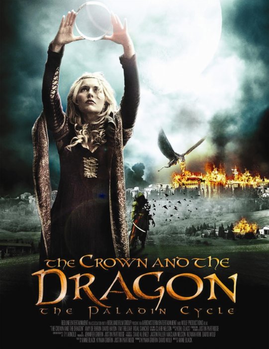 The Crown and the Dragon / Корона и дракон