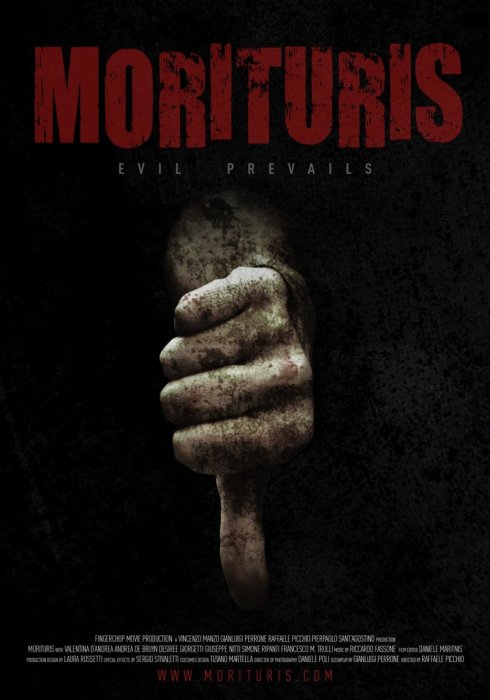 Morituris / Обречённые на смерть