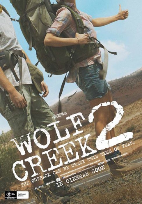 Wolf Creek 2 / Волчья яма 2