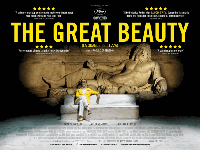 La grande bellezza / Великая красота