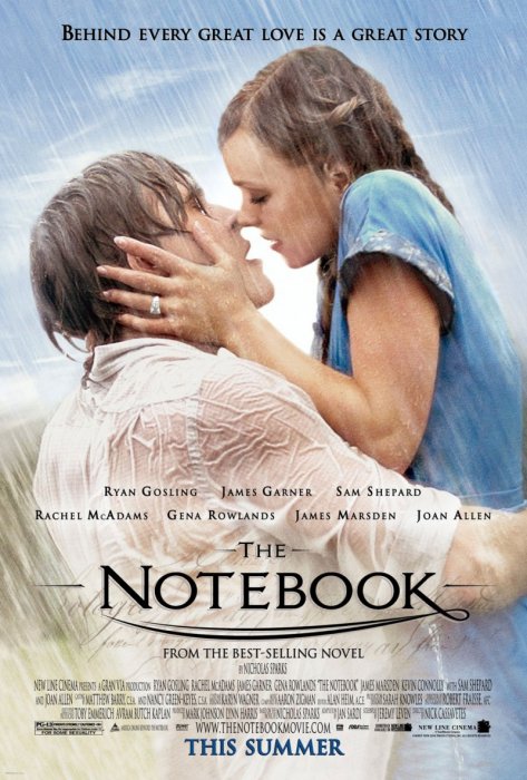 The Notebook / Дневник памяти