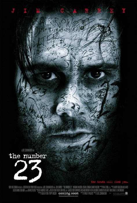 The Number 23 / Роковое число 23
