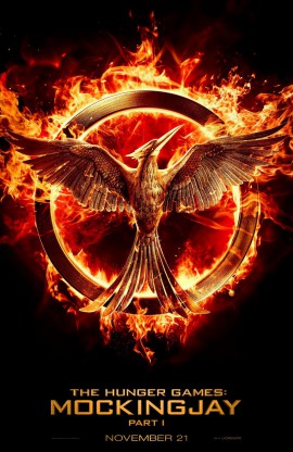 Голодные игры: Сойка-пересмешница. Часть 1 / The Hunger Games: Mockingjay — Part 1