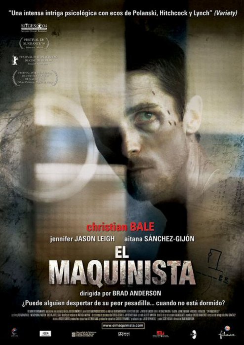 El Maquinista / The Machinist / Машинист